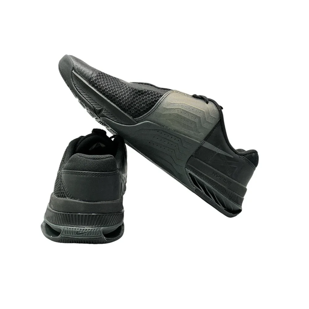 Nike Metcon 7 Training Shoes Triple Black CZ8281-001 Men's Size 11 No Box